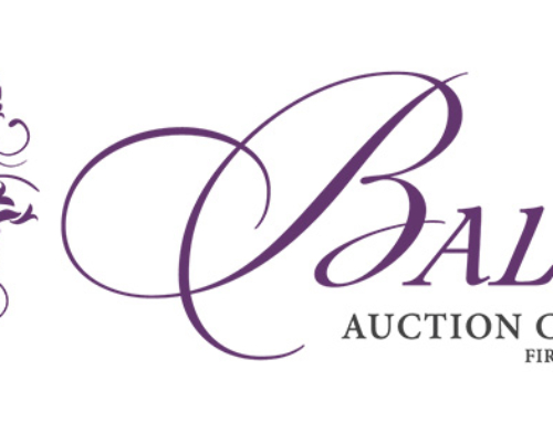 Auction Business Alive and Well