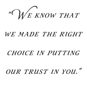 Newton Testimonial Quote